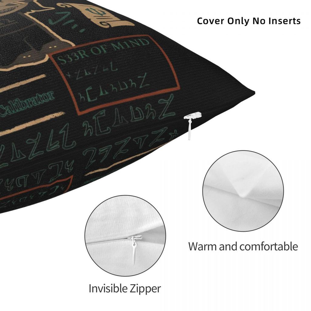 Stylish Home Homestuck Karkat VantasDecoration Pillowcase Merch Pillow Covers Square Multi Size