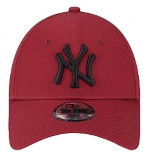 Casquette - NEW ERA - Junior Youth - Bordeaux - Logo New York Yankees - Ajustable