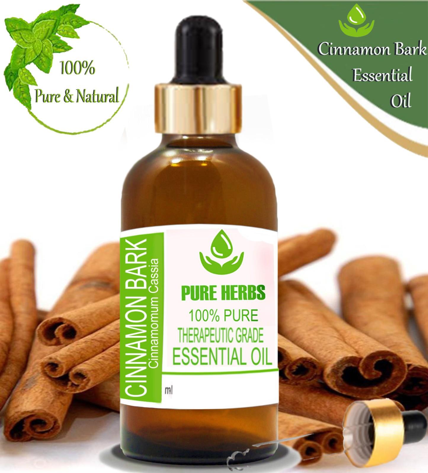

Чисті трави Кора кориці 100% чиста та натуральна ефірна олія Cinnamomum Cassia ZA 295 10ml