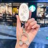 Compatible Key Case for BYD Models: Dolphin, Han, Qin Plus DMi, Song Pro, Yuan, Tang, Seagull EV, Destroyer 05, Seal 06