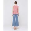 Son Jung Wan Women Pearl Beads Check Sleeveless Zdh6262130