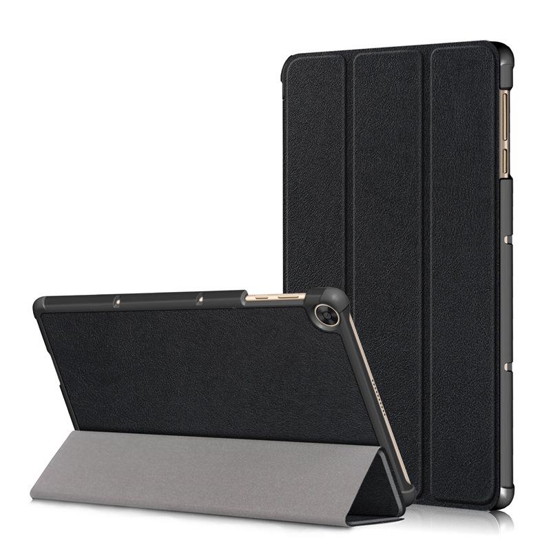 Huawei MatePad T10/T10s 10.1-inch Tri-fold Leather Protective Case