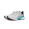 Li-Ning Cloud 2.0 Anti-Slip Shock Absorbing Durable Lightweight Low-Top Running Shoes Kids Running Shoes Antarctic-Gray YKFT058-1