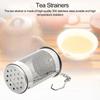 Stainless Steel Teaware Kitchen Tool Tea Strainers Tea Infuser Americano Supplies Filter
