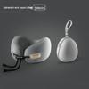 U-Shaped Travel Neck Pillow with Storage Case