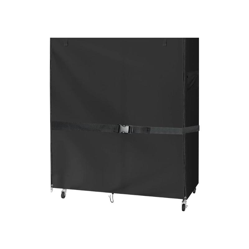 

Any Weather Protective Cover for Golf Bag Storage Waterproof Windproof Dustproof Resistant Oxford Fabric Texture 1