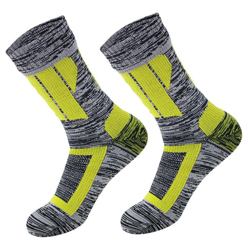 Children's Waterproof, Breathable, Quick-Drying Non-Slip Socks for Outdoor Activities: Wading, Camping, Beach, Hiking, Skiing, and Diving.