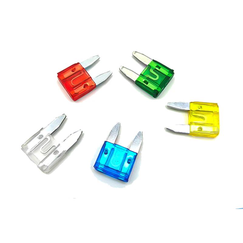 Lei Xiang 25A Automotive Fuse Blade 10-Pack