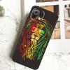 Rasta Lion Reggae Bob Marleys Case For Xiaomi 13 14 Pro Ultra 12 13 Lite 11T 12T 13T POCO F5 M6 X3 X5 X6 Pro F3 M5s Cover