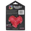 Spunky Pup, Squeaky Gem, Heart, 1