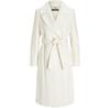 Women's Ralph Lauren Coat with Belt Beige