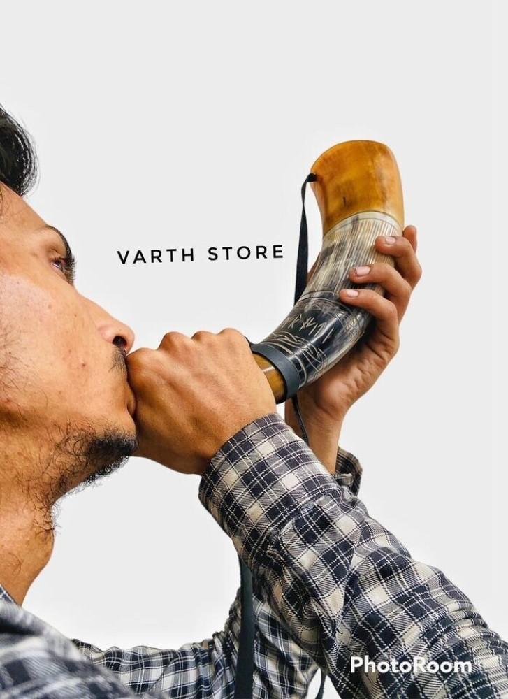 

Средневековый БОЕВОЙ РОГ ВИКИНГОВ боевая труба Ручная гравировка Духовой рог 16 дюймов Подарок натуральный рог Горн Охотничий инструмент Подарок Декор M аэро