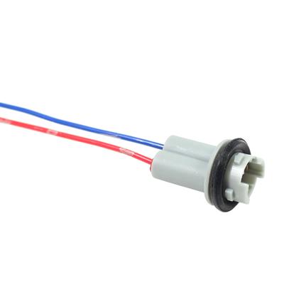 Kfz-Instrumentenlampe, Fassung, Bajonettfassung, Kunststoffsitz, breite Fassung