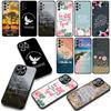 For Motorola Moto Edge 70 60 Fusion 40 NEO 20 Pro G Stylus G56 G96 G71 G73 G52 G41 G42 G51 Case Bible Verse Christian God Spring