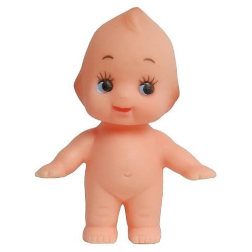 Japanese Kewpie Dolls 5cm (Set of 50)
