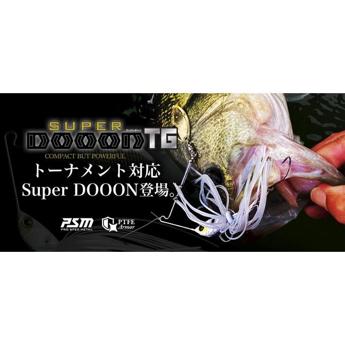 Jackall Super Dawn TG 1/2oz Kin Kuro
