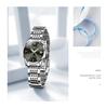 Oulisi Damen Dünne Automatische Mechanische Uhr - Schlichtes Design