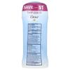Déodorant Anti-transpirant, Poudre, Lot de 2, 74G (2.6oz) Chaque