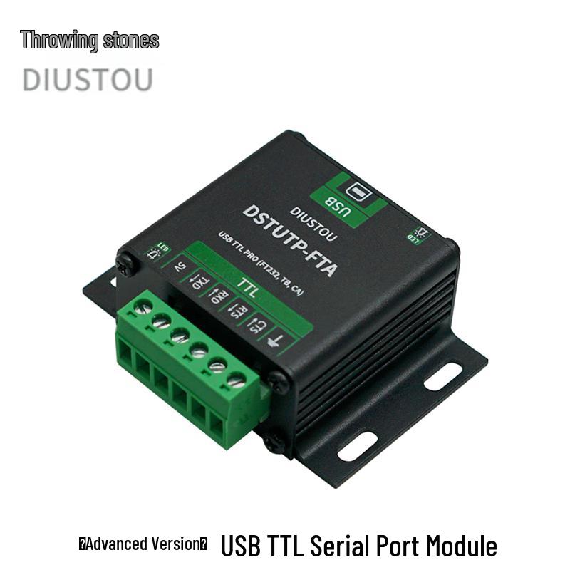 Diushitou FT232 USB to TTL Serial Converter Module