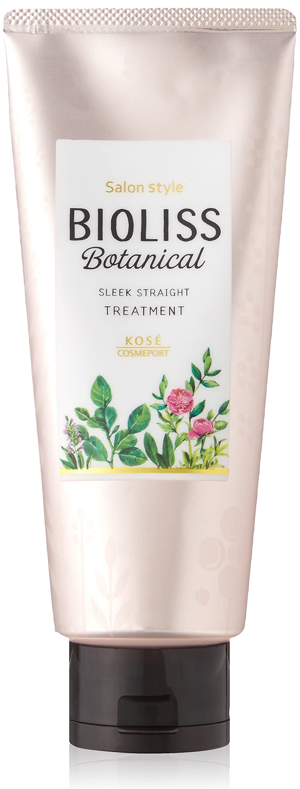 

Kose Cosmeport Salon Style Bioliss Botanical Hair Treatment Sleek Straight (200g)