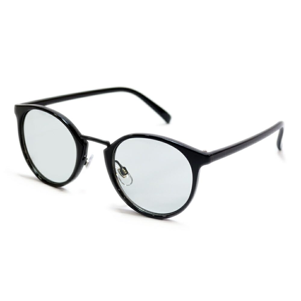 [MERRY PLEASURE] Boston-style round glasses, round sunglasses, fashion glasses.