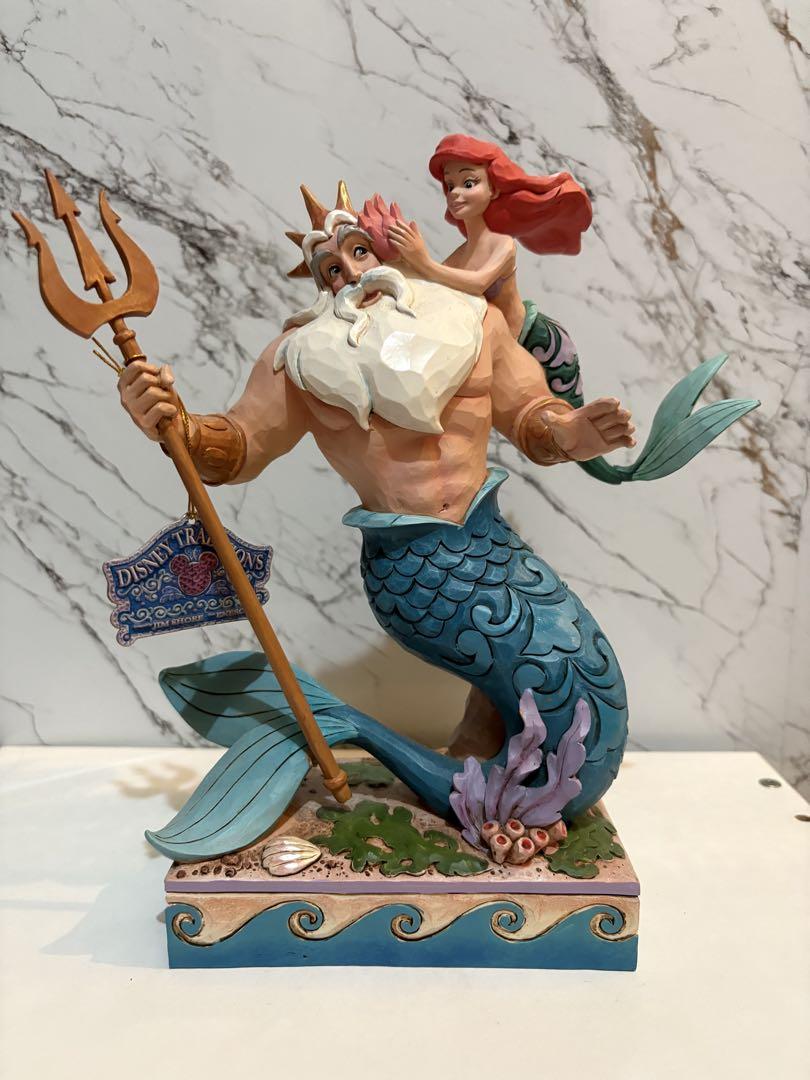 

[Б/У] Фигурка Ариэль