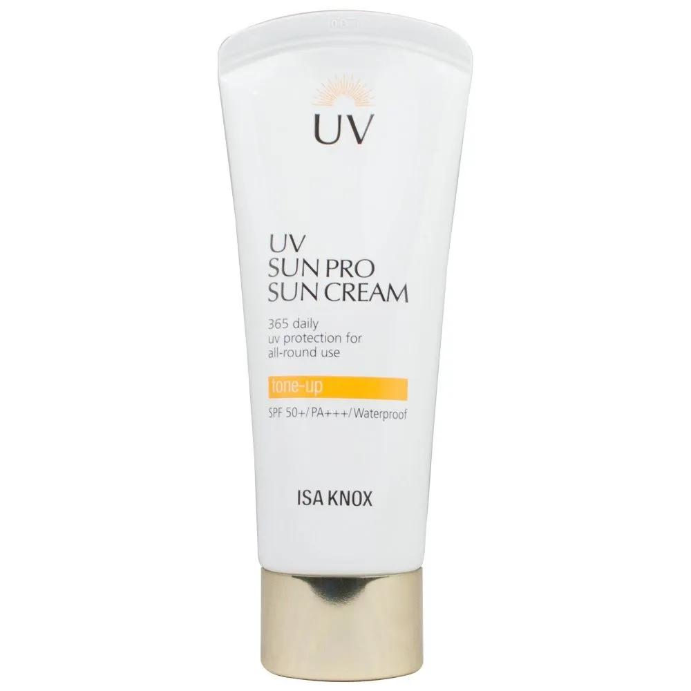 ISA KNOX UV Sun Pro 365 Daily 70ml Waterproof Sun Cream