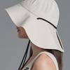 WHITE SANDS Cotton Bucket Hat (4 colors)