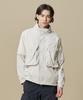 Bbc Earth Utility Convertible Jacket_Cream