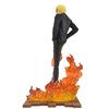 BANPRESTO One Piece LOG FILE SELECTION Fight Vol.2 Sanji