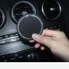 Car Coaster Water Cup Bottle Holder Anti-slip Pad Mat Silica Gel Waterproof For Interior Decoration Car Styling Accessories