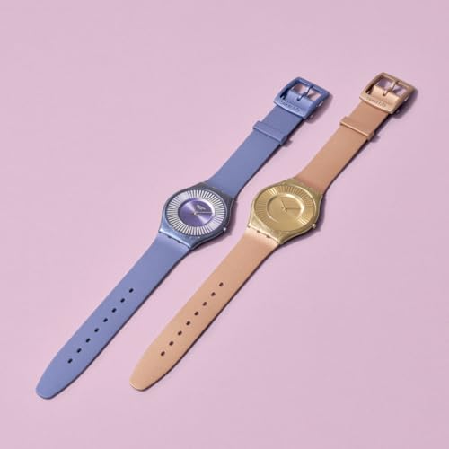 Swatch METRO DECO SS08N110 Blue Watch