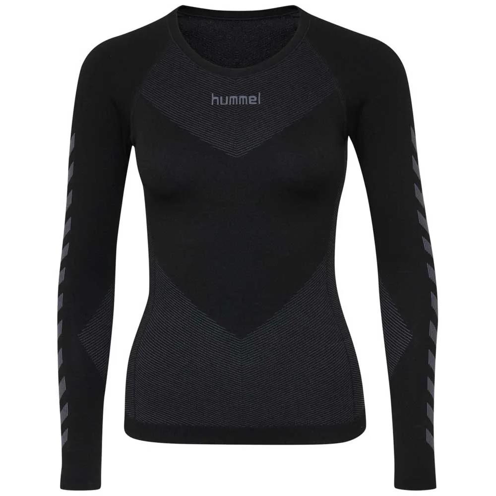 Hummel First Seamless Long Sleeve Base Layer