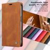 For Honor Magic8 Lite 5G/X9d 5G/X70 5G Leather Cover YIKATU YK-004 Skin-Touch Wallet Phone Cases