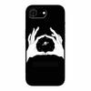 For iPhone 16e 2025 Case 16 E Coque Flowers Black Silicone Soft Back Cover Case For iPhone 16e Phone Cases 6.1" Funda Shockproof
