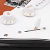 Beginner ST Classic Electric Guitar, 22-Fret Adult Entry-Level Set