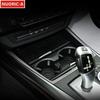 Stainless Steel Center Console Water Cup Holder Frame Decoration Cover Trim For BMW X5 E70 2008-2013 LHD Car Styling Interior