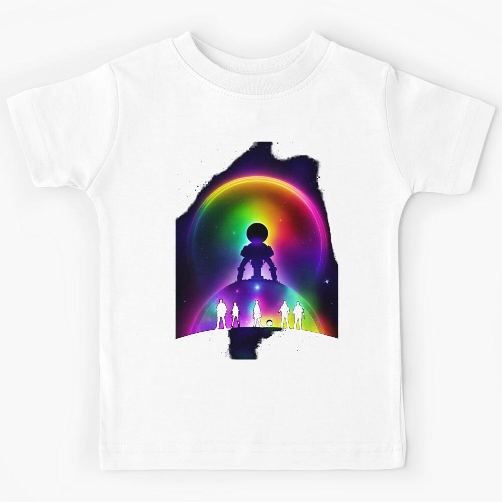 Alien Elegancy. Kids T-Shirt 160