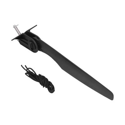 Cârmă Kayak Nylon de Înaltă Rezistență Oțel Inoxidabil Sistem de Direcție cu Control la Picior Cârmă Barcă Canoe Accesorii Kayak