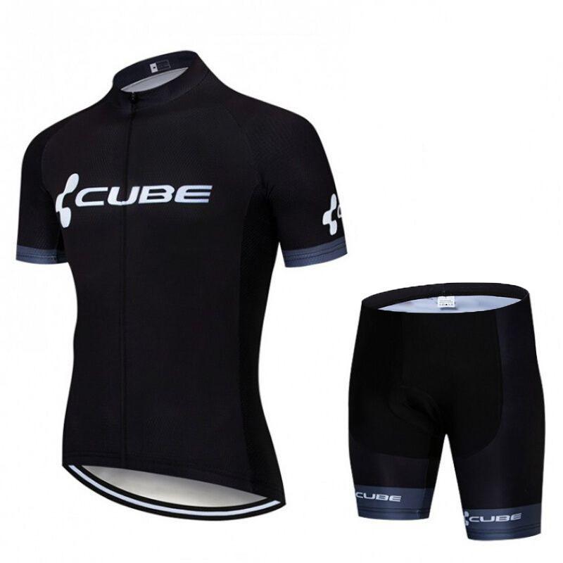 Men Women Cycling Jersey Short Sleeve Breathable Quick Dry Bike Riding Shirt Road Club Team Wear