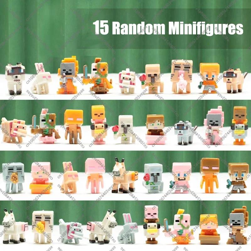 Magnetische Bausteine Mine Welt Magnetwürfel Set für Junge Mädchen Kind Alter 3+ DIY Modell Kinder Stem Montessori Sensorisches Spielzeug Geschenk