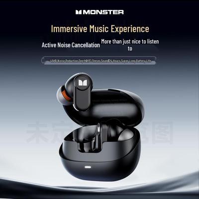 MONST M300 Høy Kvalitet TWS Bluetooth Støyreduserende Trådløse Sportsørepropper