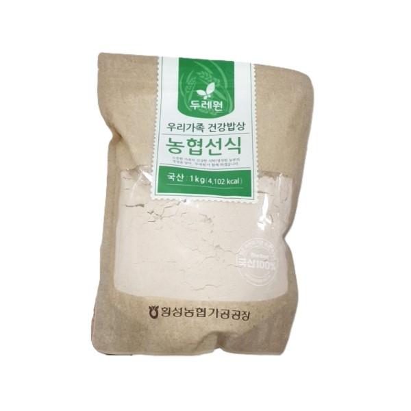 Durewon Nonghyup Roasted Grain Seonsik 1kg