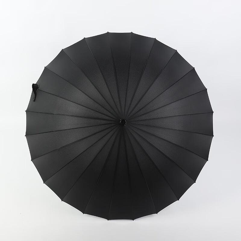 24-Rib Samurai Sword Handle Umbrella