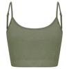 SF Women Womens/Ladies Sustainable Cropped Camisole