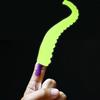 Funny Glow in The Dark Octopus Tentacles Finger Puppet Toys for Kids Birthday Party Favors Halloween Gift Pinata Filler