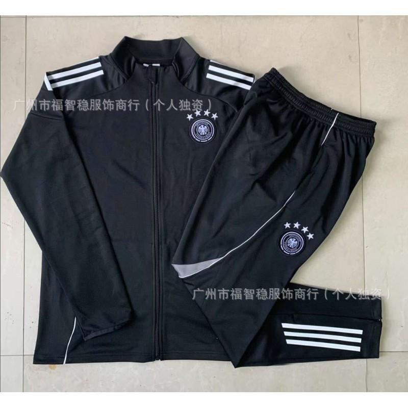 2026-2027 Long Sleeve Football Training Suit Set Men Women Arsenal Tottenham Napoli PSG Boca Juniors Argentina