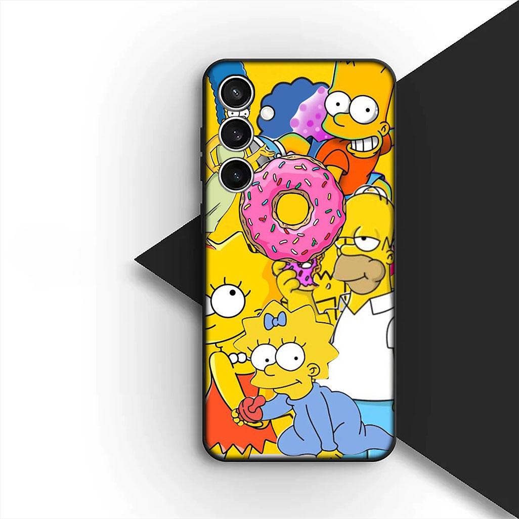 

Casing for Xiaomi Poco C75 C65 C85 X7 X6 M8 F7 F8 Ultra F6 Pro Phone Cover Protective Case Wallpaper S-Simpsons Bart Poco F7 Ultra