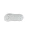 Crocs Crush Clog EVA Button Bear Fashion and Versatile Comfortable and Casual Puff Shoes Hole Shoes Unisex White