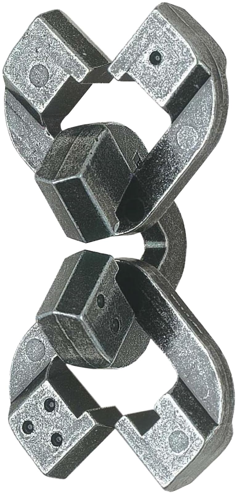 

HANAYAMA Снимите головоломку CAST CHAIN Уровень [Сложность 6]